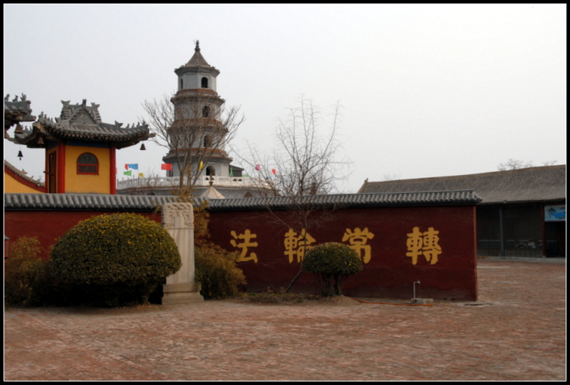 竹林寺 摄影 天香阁主