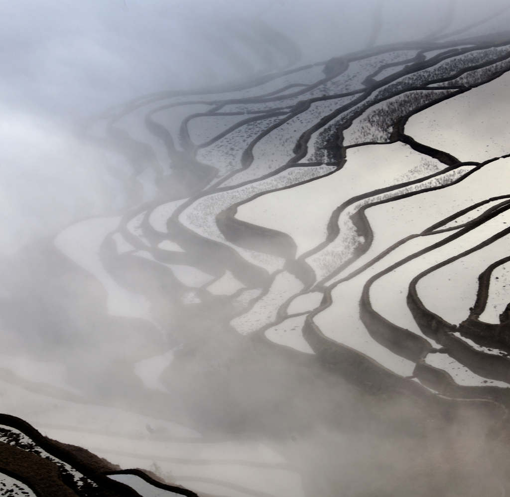 元阳 摄影 行至巫山