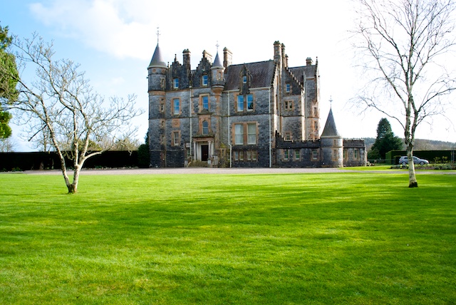 in Blarney Castle 摄影 Chang87126