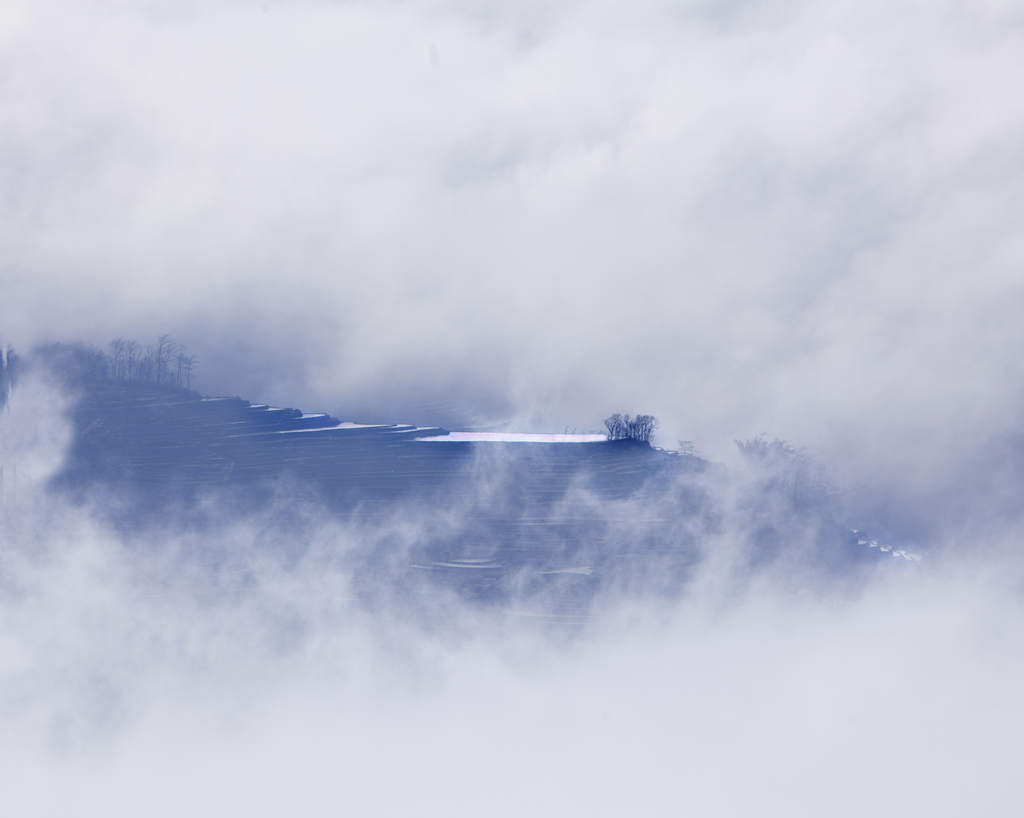 元阳 摄影 行至巫山