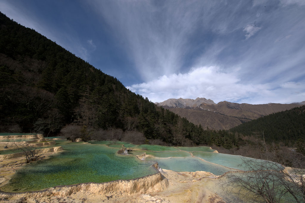 黄龙 摄影 北北西