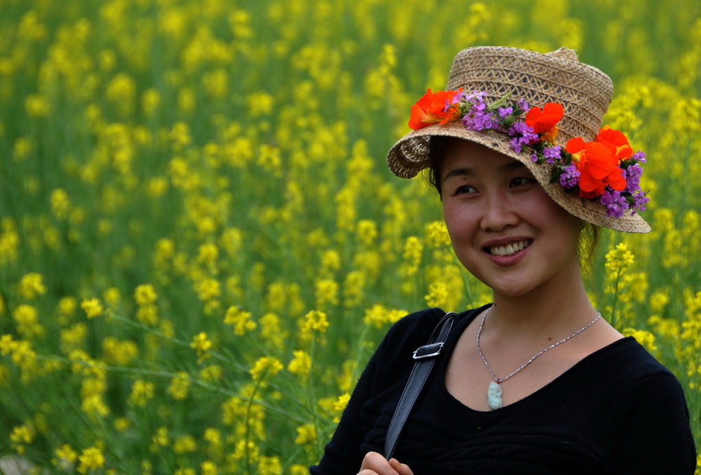 南粤春来早 幸福花儿开（四） 摄影 日月长