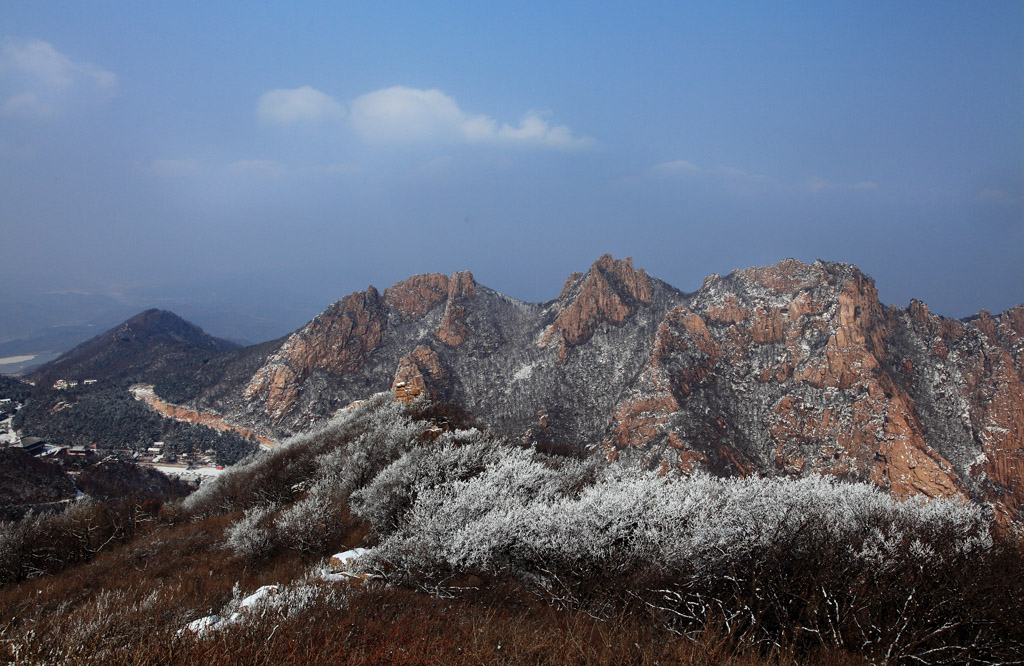 残雪 摄影 湛思