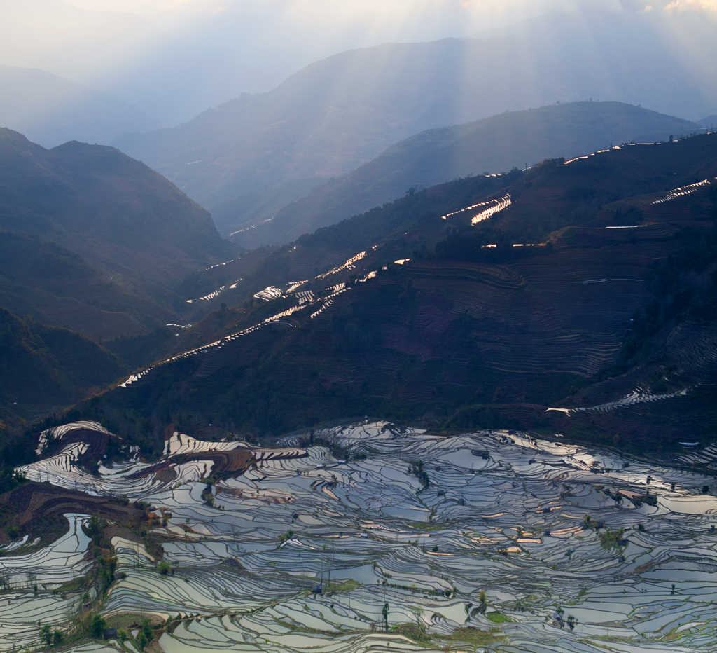 元阳 摄影 行至巫山