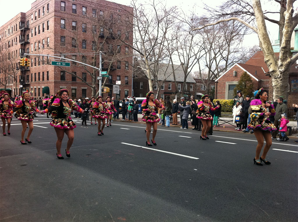 St Patrick Day Parade (5) 摄影 迷糊眼