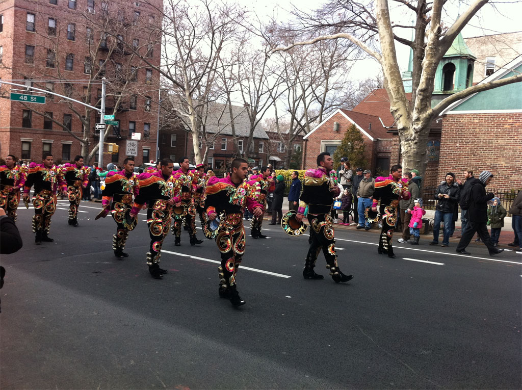 St Patrick Day Parade (6) 摄影 迷糊眼