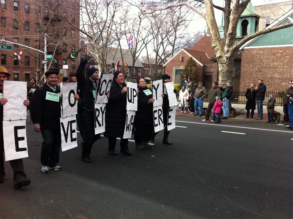 St Patrick Day Parade (7) 摄影 迷糊眼