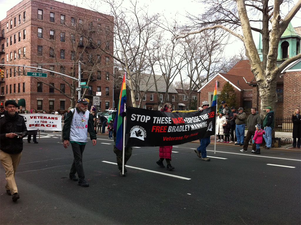 St Patrick Day Parade (9) 摄影 迷糊眼