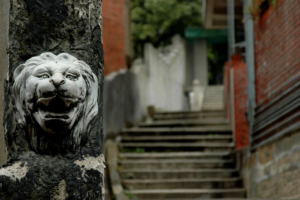 街景 摄影 园墅