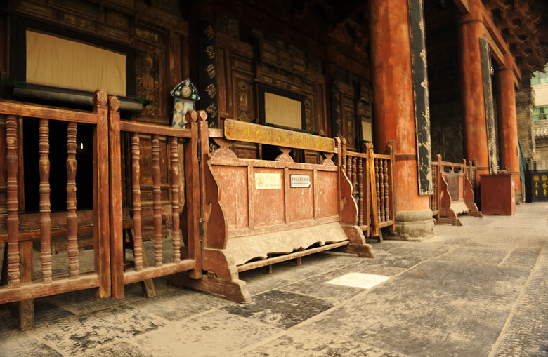 大清真寺 摄影 秋水丽影