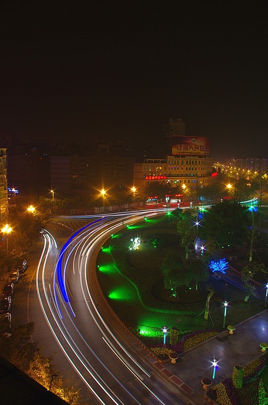 李白故里，魅力江油 摄影 地马儿