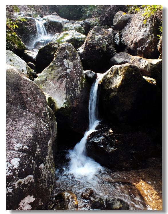 高山流水 摄影 chau