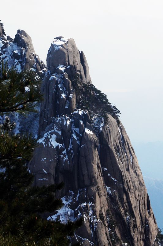 黄山风景 摄影 老咪