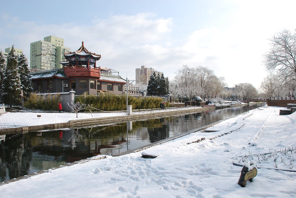 三月雪（北京） 摄影 原原