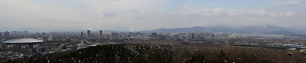 接片 摄影 山水乐