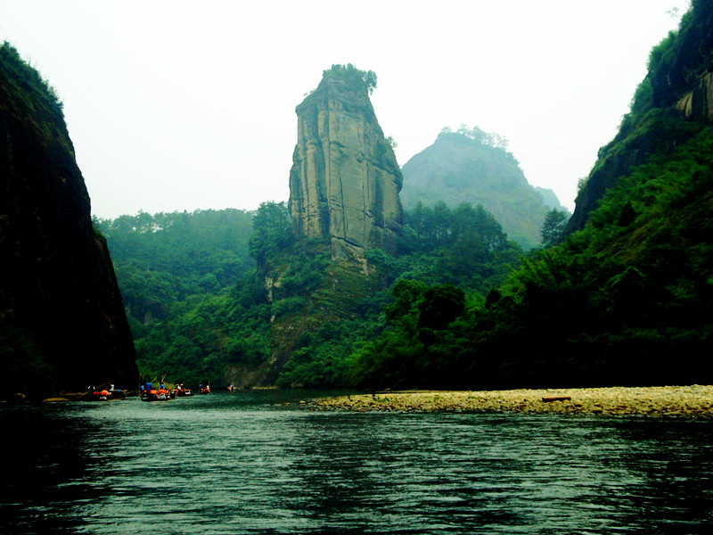 武夷山风光 摄影 沂蒙路客