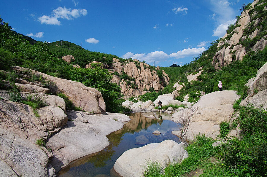 花场峪大峡谷 摄影 秦皇岛土豆