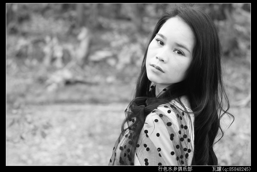 b&w3 摄影 tifik