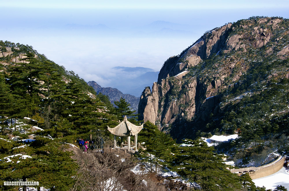 半山亭 摄影 沙弛