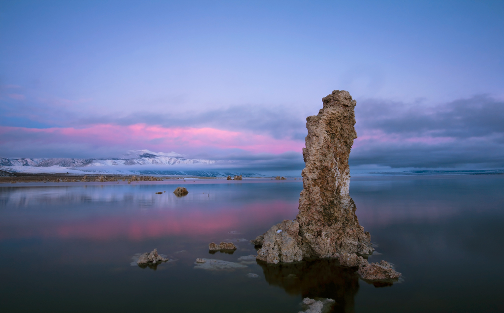 MONO LAKE 摄影 追灵