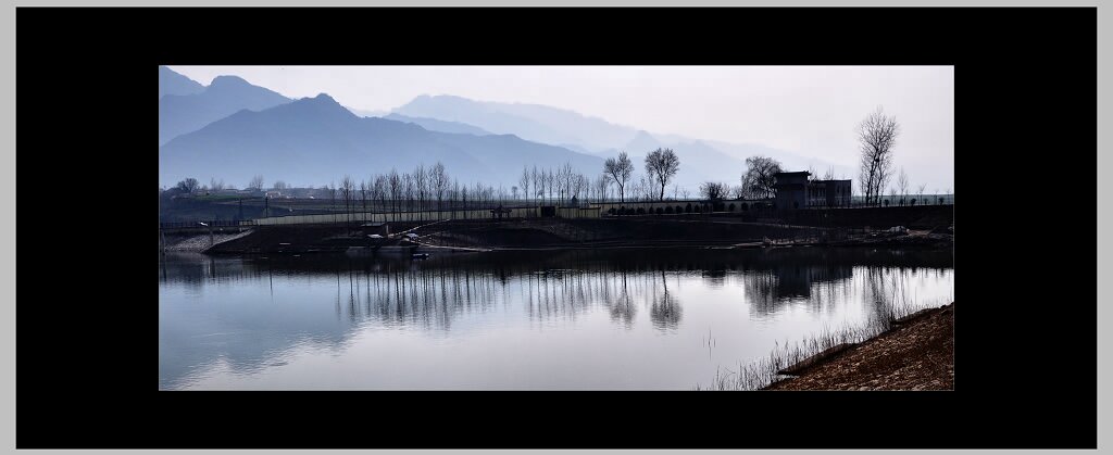 水光山色 摄影 yangguanga