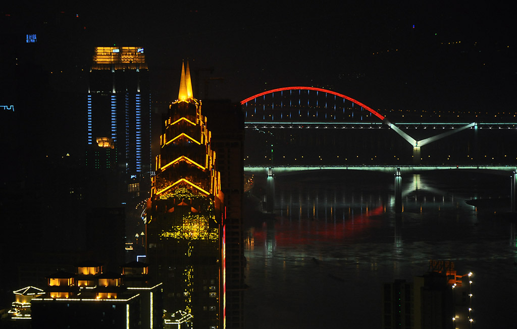 山城夜景（重庆）03 摄影 京城百姓