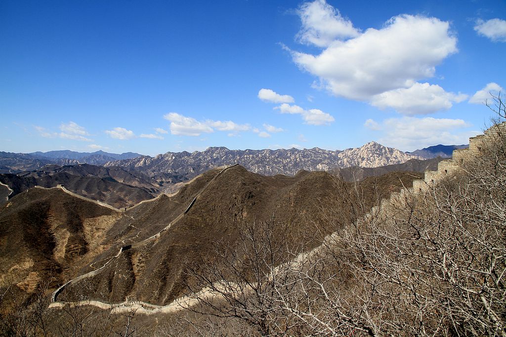 长城 摄影 田园秋韵88