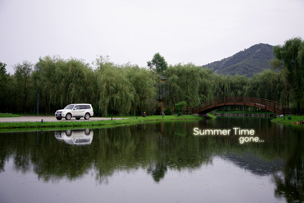 Summer Time Gone 摄影 EasonF0926