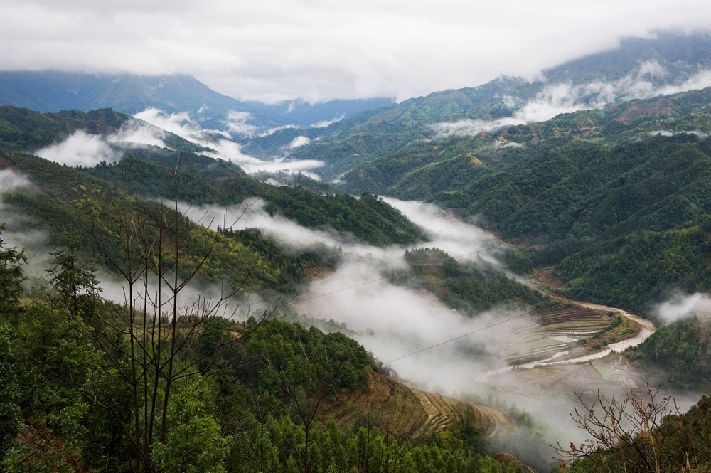 梦幻大瑶山 摄影 LCLZ