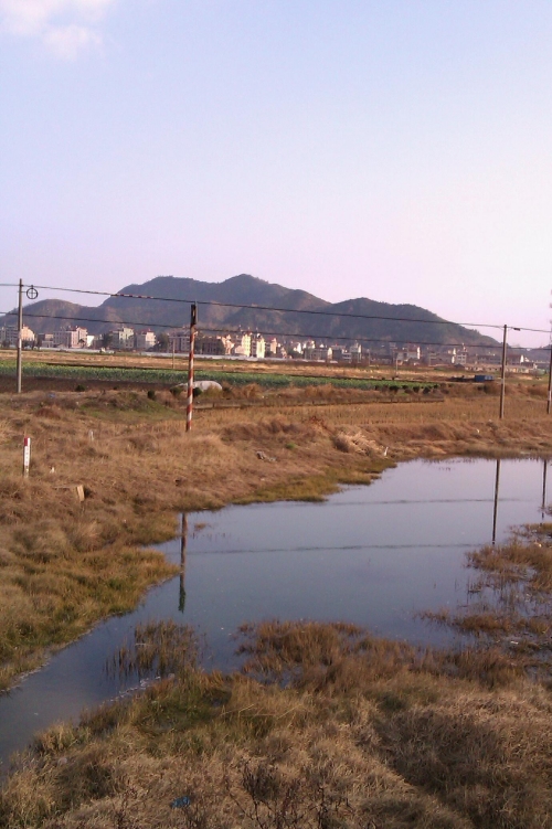 乡村风景 摄影 高渐飞