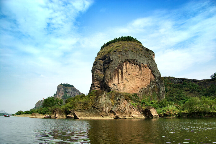 龙虎山 摄影 秦皇岛土豆