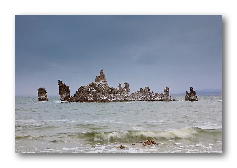 Mono Lake 摄影 西西001
