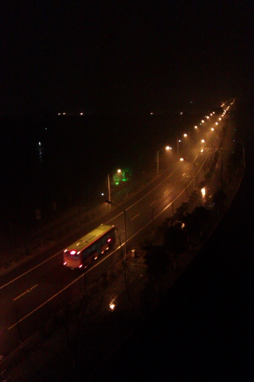 雨夜2 摄影 高渐飞