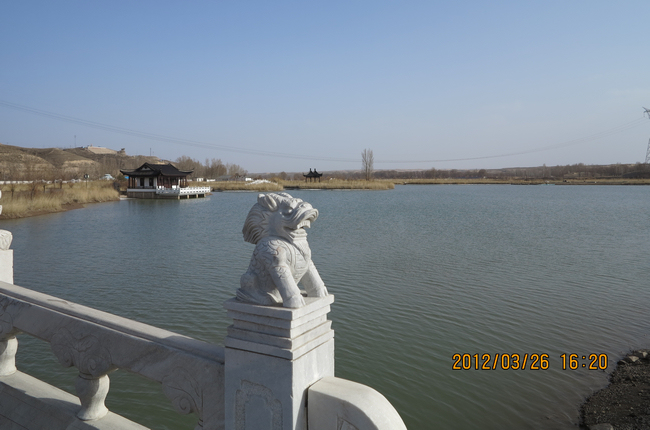 托县神泉生态旅游景区 摄影 草原图拉嘎