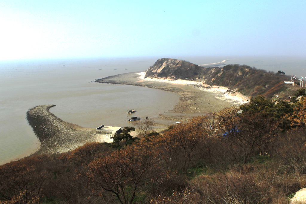 秦山岛 摄影 海滨新城