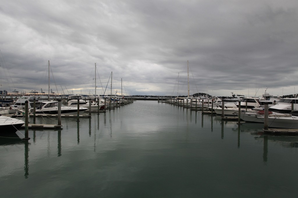 Mission Bay in NZ 摄影 澄子哥