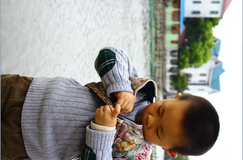 Little boy2 摄影 羽人0112