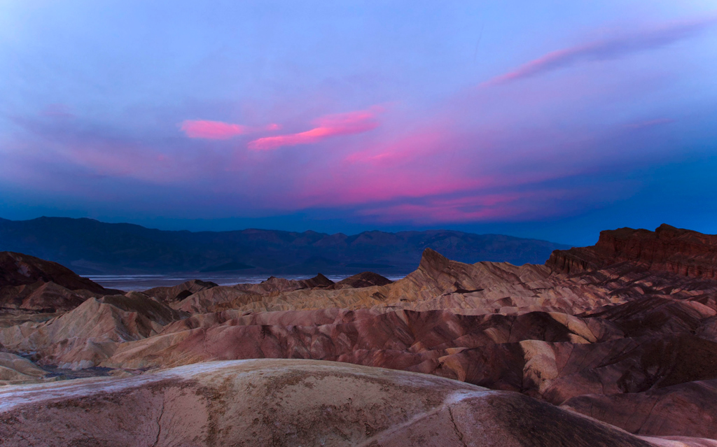 DeathValley 摄影 追灵