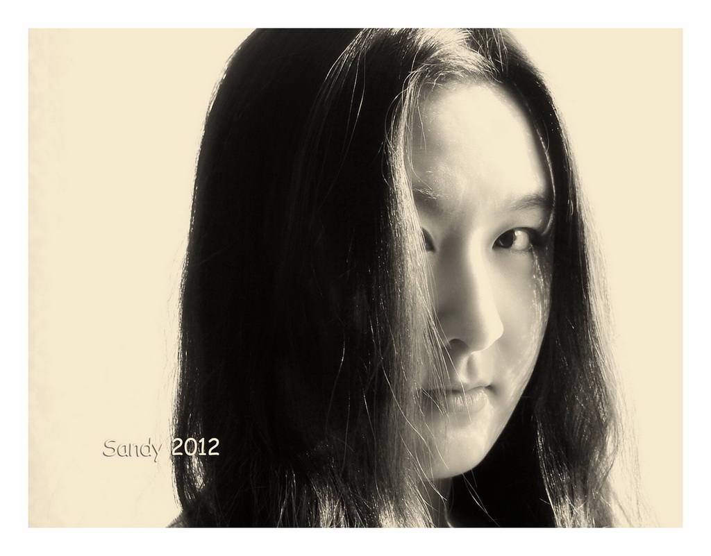 SANDY的2012 摄影 I-MAC