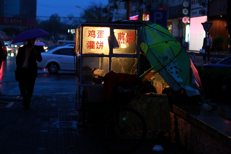 雨后北京 摄影 逐日追风