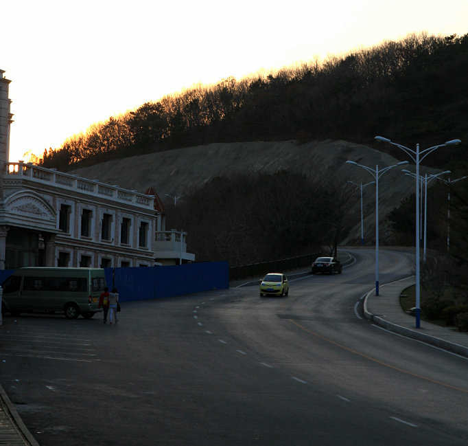 山路 摄影 醉迷光影