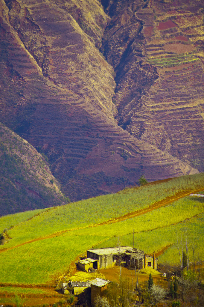 世外桃源 摄影 昆明大山