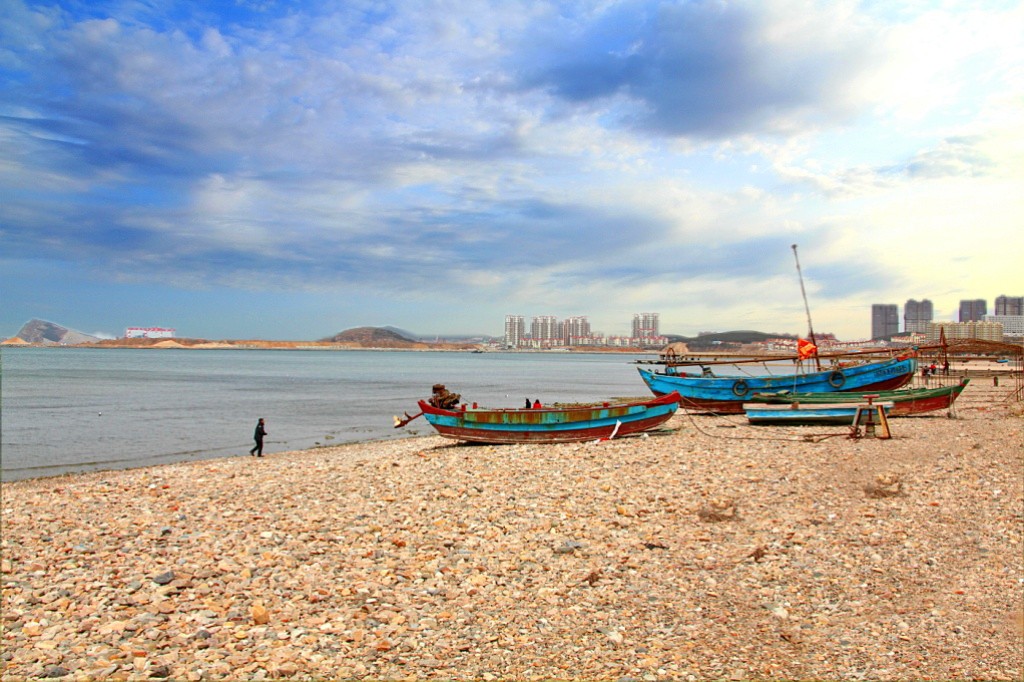 海景靓影 摄影 醉迷光影