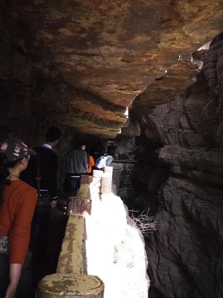 红石峡 摄影 海宁里