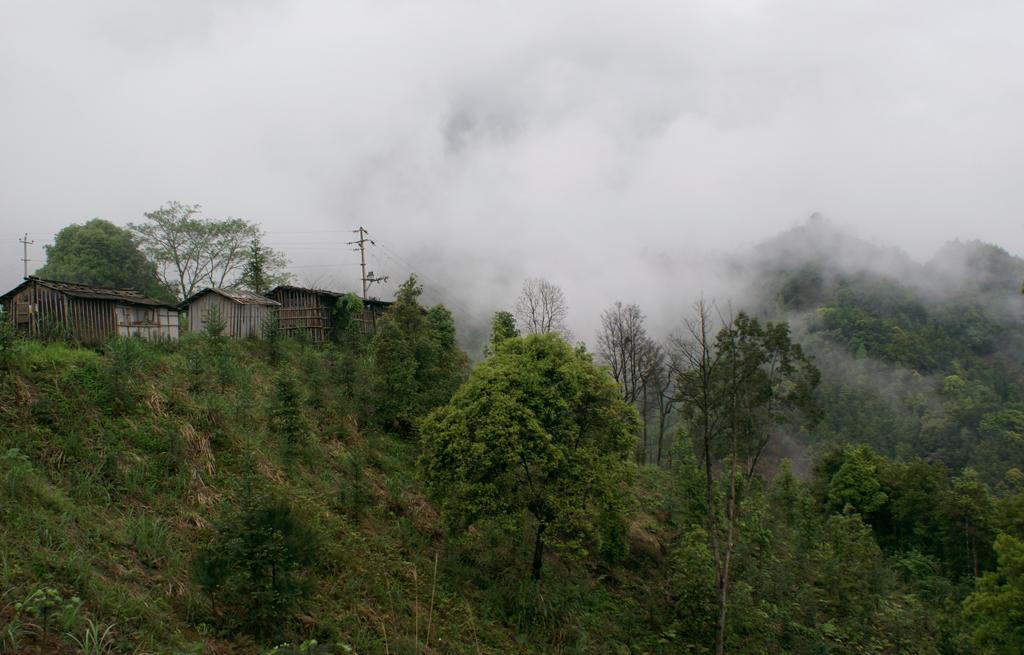 柳州金秀圣堂山 摄影 感动自己