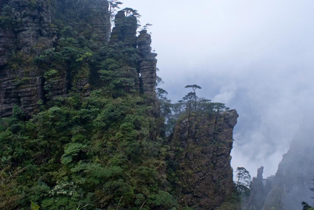 广西黄山 摄影 感动自己