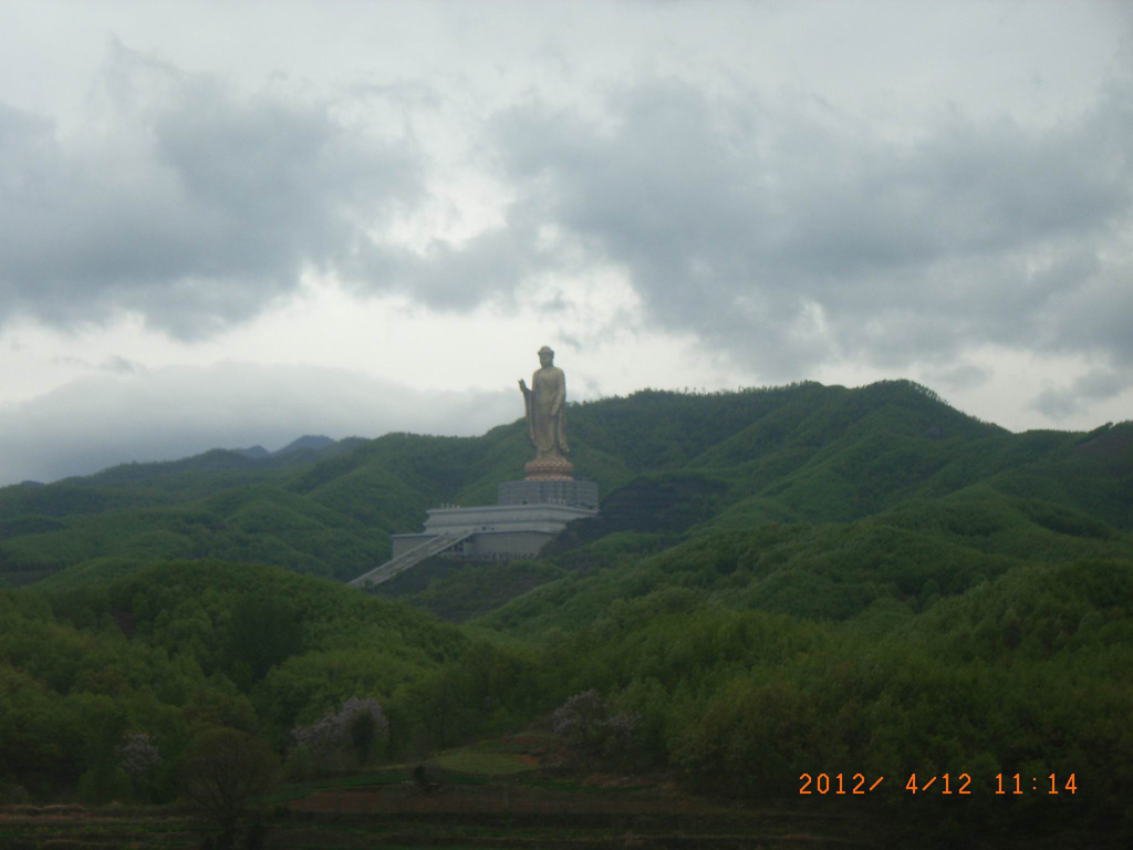 尧山之旅 摄影 菲儿