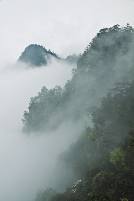 笔架山风光 摄影 财运