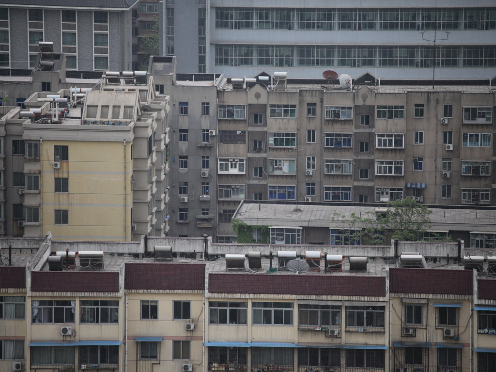 我们生活的城市 摄影 老胖子学习