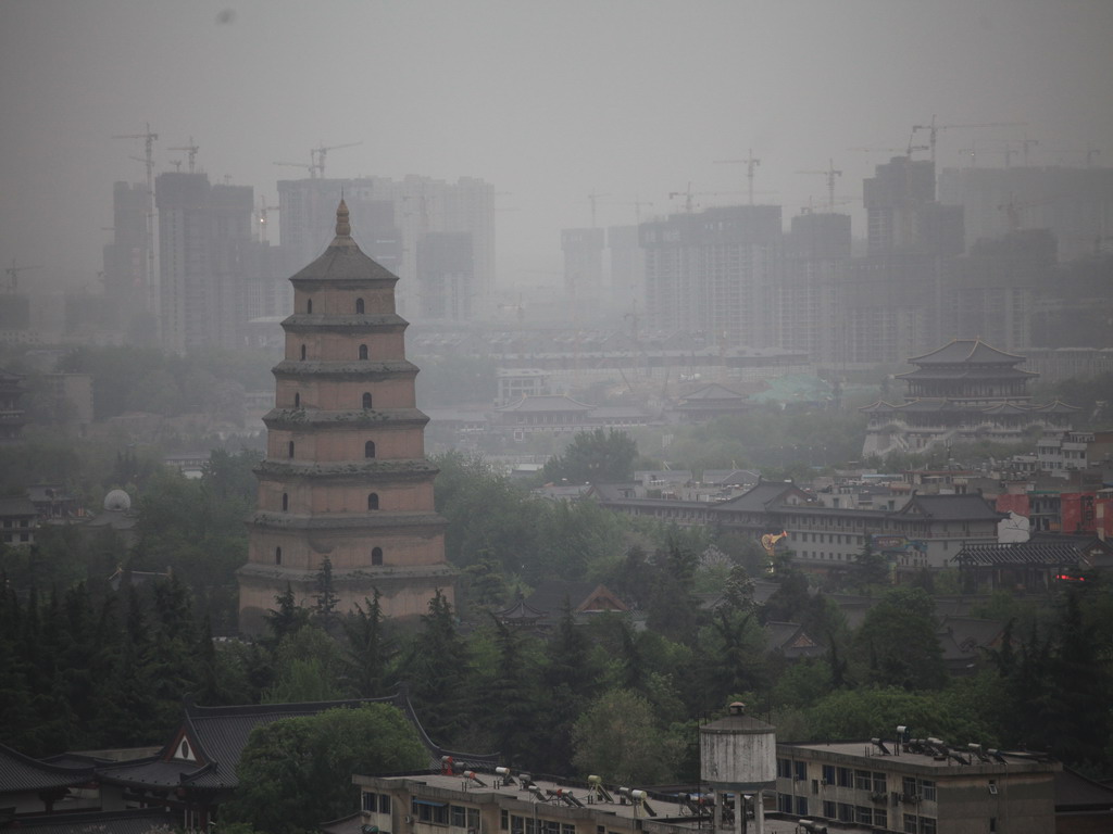 我们生活的城市 摄影 老胖子学习